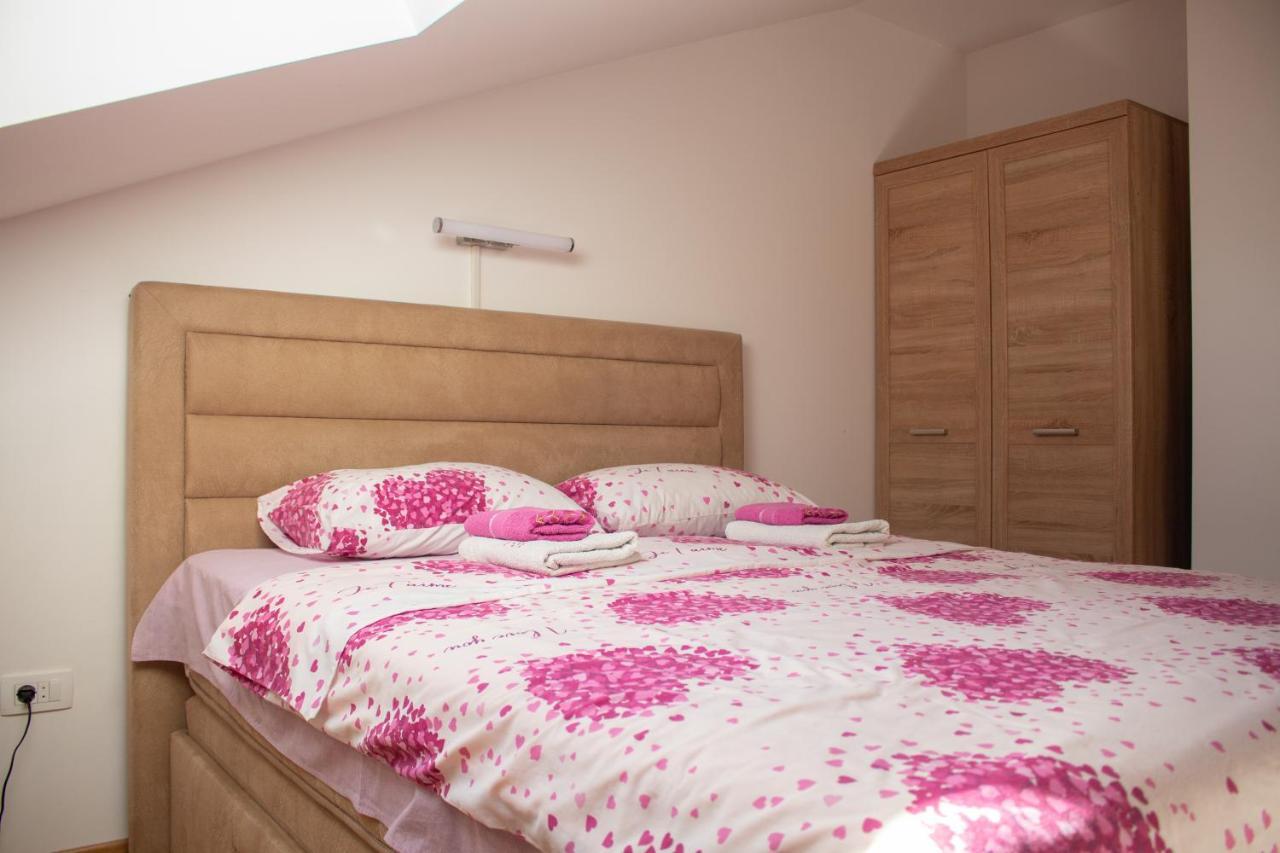Apartman Mazic Nikšić Exterior foto